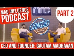 Mad Influence Podcast Part 2 - Influencer Marketing Agency