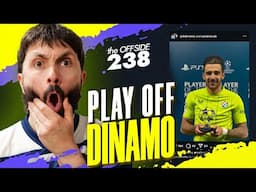 Dinamo ima NAJBOLJEG igrača Lige prvaka | Fallon d'Floor Vinicius | The Offside 238