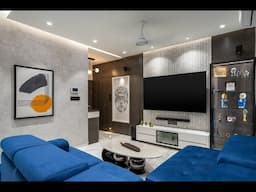 Upgrade Your Home: Elegant Interior Design Makeover By Manish Shah & Associates | Moshi, Pune.