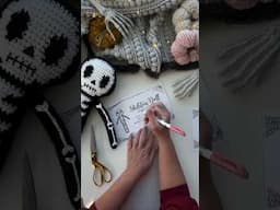 Best Marketing Tool for SKELETON Crochet Doll Makers