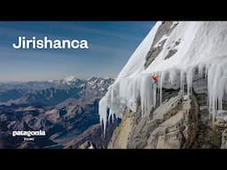 Jirishanca: Josh Wharton & Vince Anderson Climb a New Route in Peru | Patagonia Films