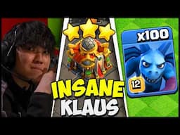 Klaus BREAKS Clash In This Creative World Championship Showmatch!