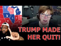 DISGRACED Pollster QUITS After Humiliating Kamala Hopium Election Victory Prediction BACKFIRES!