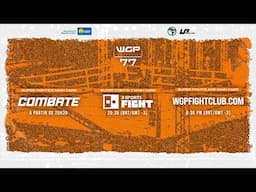 WGP 77: Super 8 Challenger GP Finals - PRELIMS