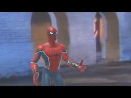 Rick Rolling Spider Man (Spider Roll)