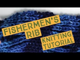 Fisherman's Rib Tutorial