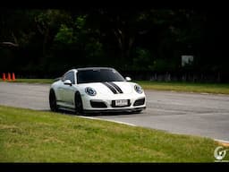 HENG'S GARAGE Porsche Club Thailand Track day at Bira Circuit