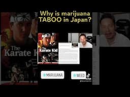 #MARIJUANA The secrets of Japanese taboo #THC & #CBD　#weed #cannabis