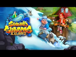 Subway Surfers World Tour Iceland 2024 | Official Trailer