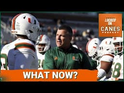 Can Miami Hurricanes, Mario Cristobal Bounce Back for ACC Championship? - ACC SQUAD