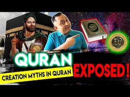 Exposing the Creation Myth in Quran & the Attributes of Allah | Evolution of Gods & Religions