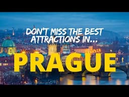 Prague Travel Guide - Czech Republic | Martijn Around The World