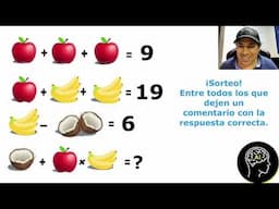 Un millón de gracias. ¡Sorteo! Deja un comentario con la respuesta correcta.