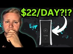 $22/Day In Passive Income Potential...Multi-Coin Mining Coming SOON!