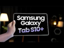 Ulasan Samsung Galaxy Tab S10+