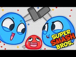 SUPER SMASH BROS. - Diepio Funny Moments