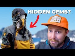 New Hiking Gear from 3 Brands You Know and 3 You DON'T!