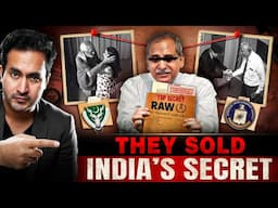 How Indian SPIES Leaked TOP SECRETS to Pakistan