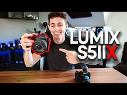 LUMIX S5IIX - Što je bolje od S5II ?