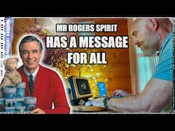 Mr. Rogers (Fred Rogers) Spirit Session. Using Astral Doorway and Transcend Theory together.