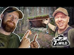 STEFAN ALLEINE - Das hätten ALLE sehen wollen! - Q&A zu 7 vs. Wild Crashed: Folge 5 | Fritz Meinecke