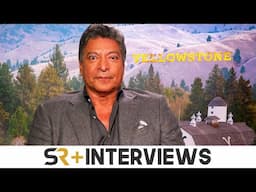 Yellowstone's Gil Birmingham Talks Season 5 Part B, Rainwater & Kayce, And Potential Spinoff