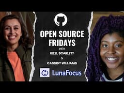 Open Source Friday with LunaFocus - prioritizing data privacy