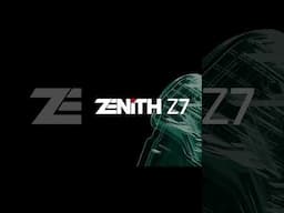 Introducing The Latest All-In-One Professional Diagnostic Scan Tool from EZDS, the Zenith Z7