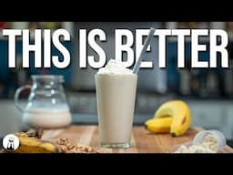 Better Than Banana Bread Protein Shake