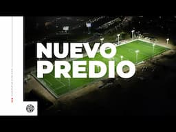 Así son las dos primeras canchas del NUEVO PREDIO fútbol formativo de River ⚽✅