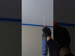 Popcorn Ceiling Repairs SIMPLIFIED!!