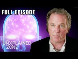 The Human Brains Untapped Abilities (S14, E16) | Ancient Aliens | Full Episode