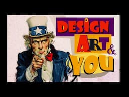 Design, Art, and You