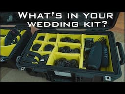 What's in Your Wedding Day Camera Kit? | Wedding Day Camera Gear