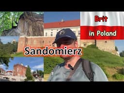 Sandomierz - The Royal city of Poland and...the murder capital!