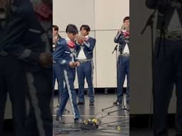 Amazing High School Mariachi Banda! #short #shorts #shortvideo #viralvideo #viralshorts #music