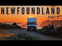 Newfoundland Part 2 - Twillingate & Port au Port Peninsula