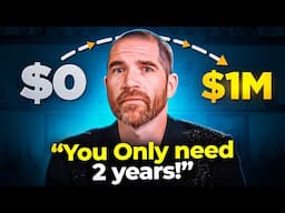 How to become a millionaire in 2 years or less (10 EASY STEPS)