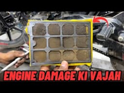 Engine Ke DAMAGE hone ki Asli vajah ye ho sakti hai | Bajaj pulsr |