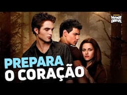 CREPÚSCULO VAI GANHAR SÉRIE DE TV! | Hyperdrive