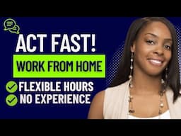 🔥HIRING! Work from Home $20/hr Fundraising Reps, Remote Chat Jobs, Online Transcription, & Side Gigs