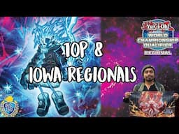 TOP 8 NIMBLE DECK with Adventure and Spright?  |  Yu-Gi-Oh! Iowa Regionals Erik Arias Deck Profile