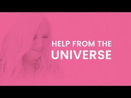 Rhonda Byrne on how to ask the Universe for help | ASK RHONDA