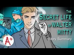 The Secret Life of Walter Mitty - Short Story Summary