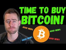 SHOULD I BUY BITCOIN NOW OR WAIT? (WHY 0.21 BITCOIN MATTERS)