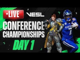 VESL Conference Championships - Stream 1