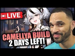 WE ARE SO BACK! | CAMELLYA & 1.4 PREP! | Pulling For Yanagi??? | Wuthering Waves & Zenless Zone Zero