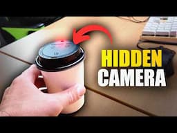 I Snuck a Hidden Camera Inside a Scam Call Center!