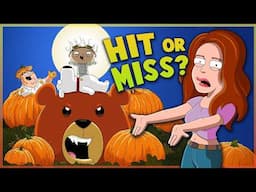 Is Family Guy’s NEW Halloween Special Any Good?