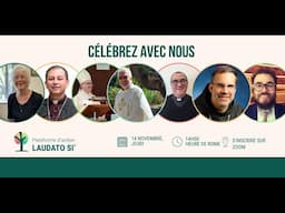 Webinaire: Célébration Annuelle de la Plateforme d'Action Laudato Si' 2024